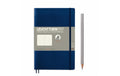 Leuchtturm Notizbuch Softcover Paperback B6 Marine, dotted