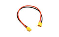 EP Ladeverlängerung für XT60 Stecker Für Ladegeräte mit XT60 Ladekabelanschluss