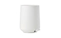 Zone Treteimer Nova White 3L H:23.5cm D:20.5cm, 3 Liter
