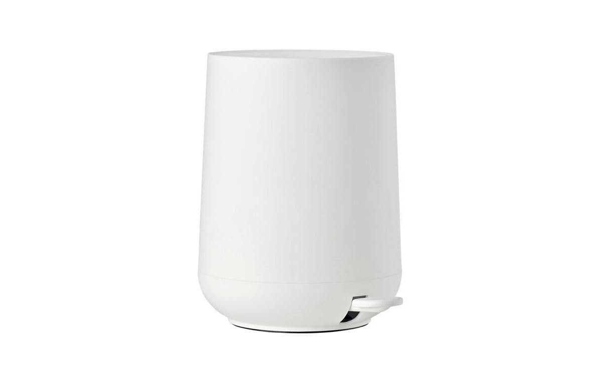 Zone Treteimer Nova White 3L H:23.5cm D:20.5cm, 3 Liter