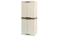 ArtPlast Gartenschrank EVO70PST Höhe 180cm