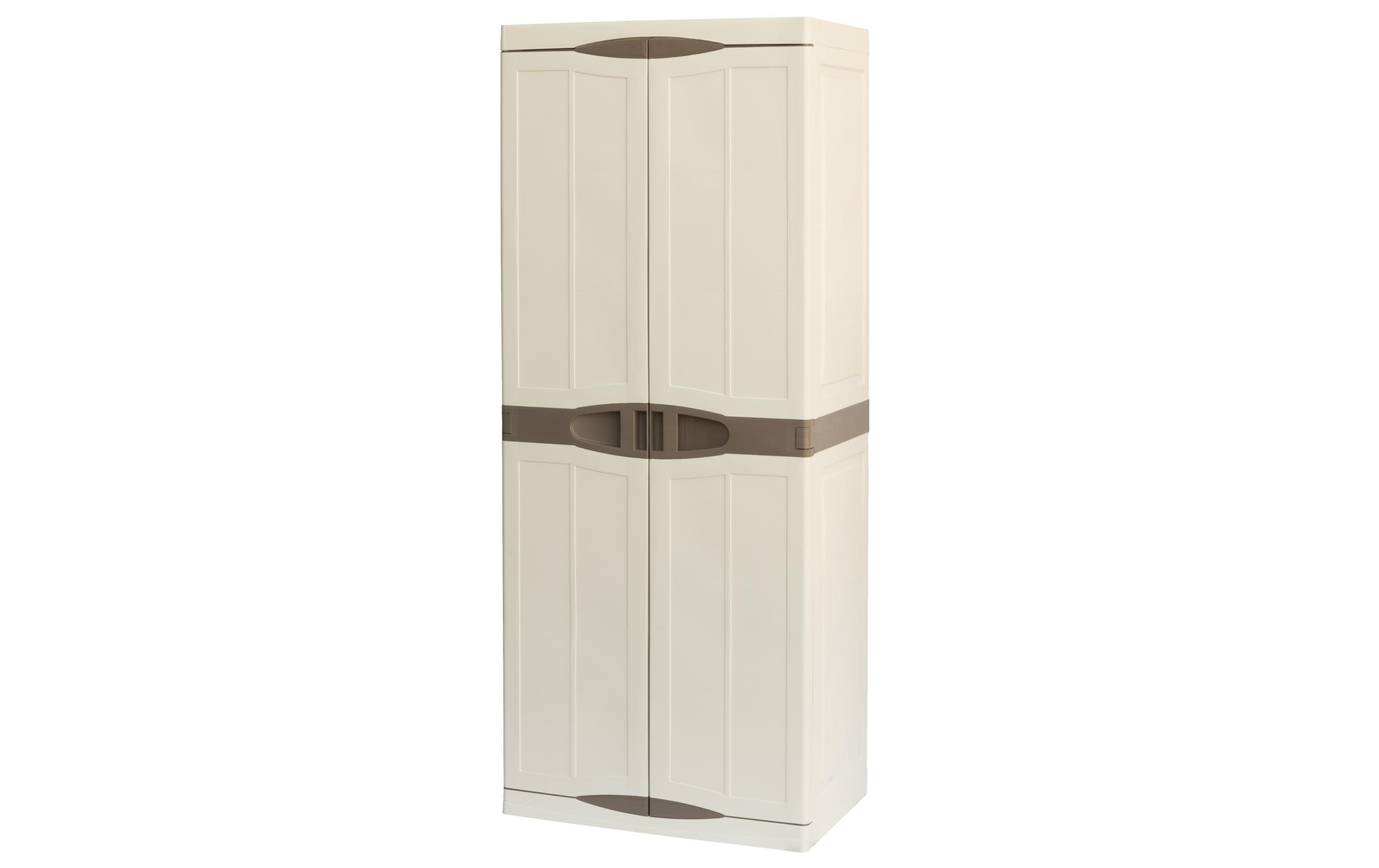 ArtPlast Gartenschrank EVO70PST Höhe 180cm