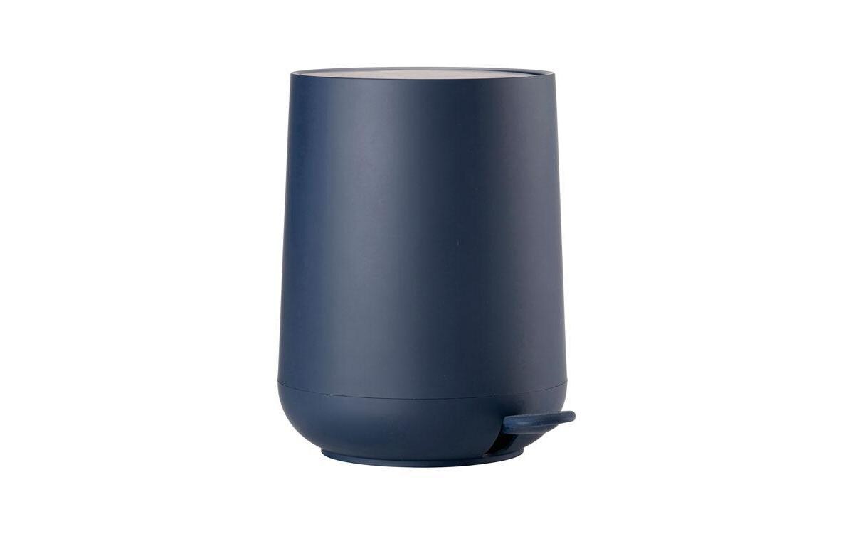 Zone Treteimer Royal Blue 3L H:23.5cm D:20.5cm, 3 Liter
