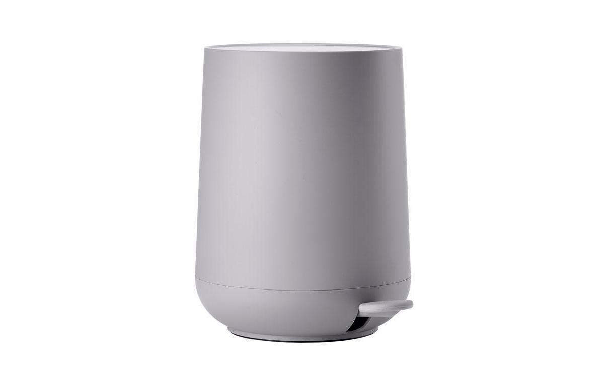 Zone Treteimer Gull Grey 3L H:23.5cm D:20.5cm, 3 Liter