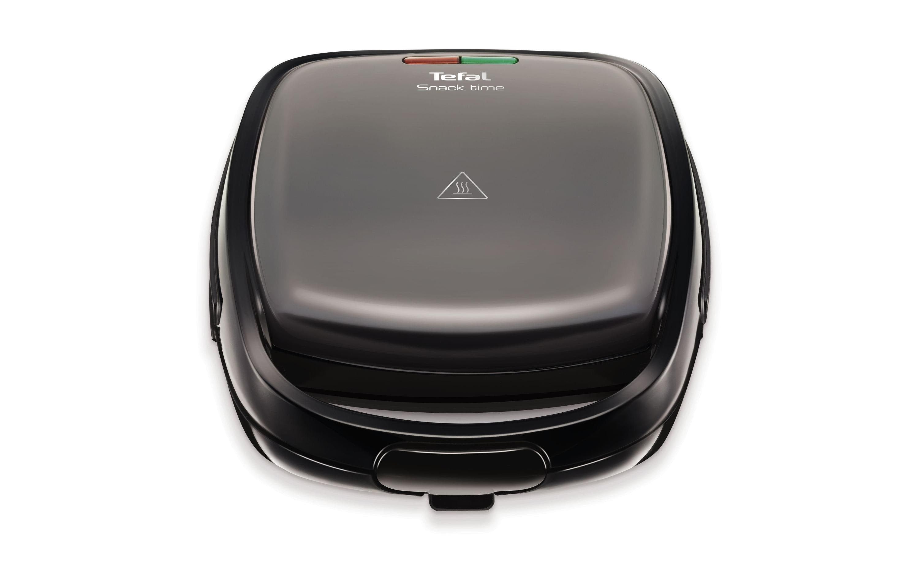 Tefal Snack Time 2 Plattensets für Waffeln oder Sandwiches
