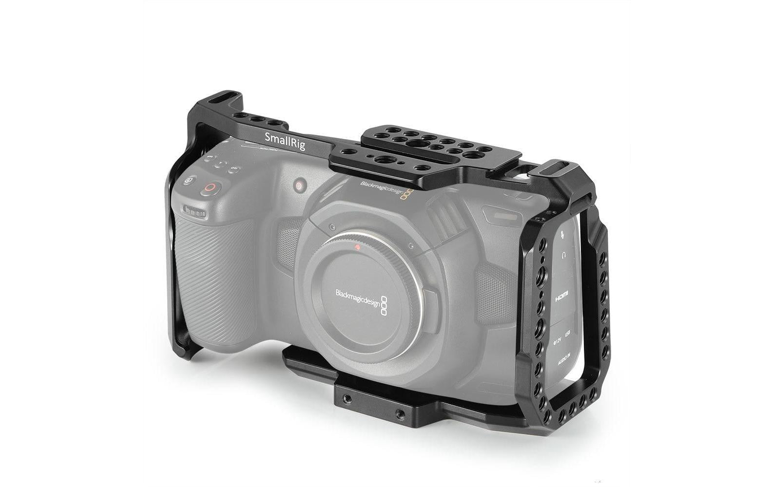 SmallRig Cage BM Pocket Cinema Camera 4K&6K