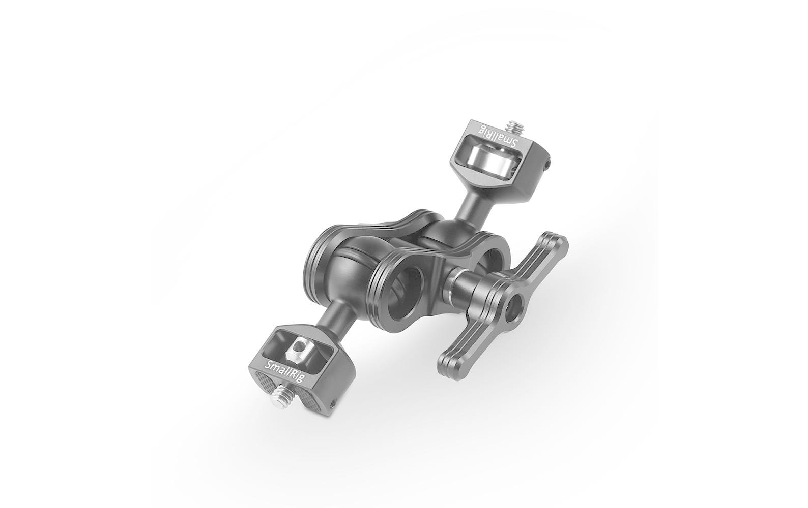SmallRig Artic. Arm with Double Ballheads