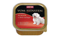 animonda Nassf. Vom Feinsten Jun. Rind+Geflügel, 150g