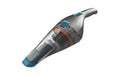 BLACK+DECKER Akkusauger Dustbuster silber 10.8Wh (7.2V / 1.5Ah)
