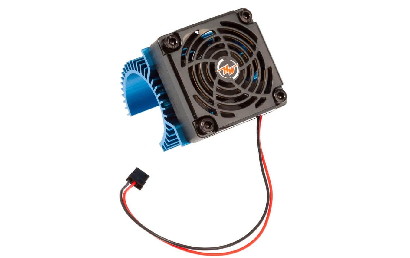 Hobbywing Lüfter mit Kühlrippen für 36mm Motor Länge