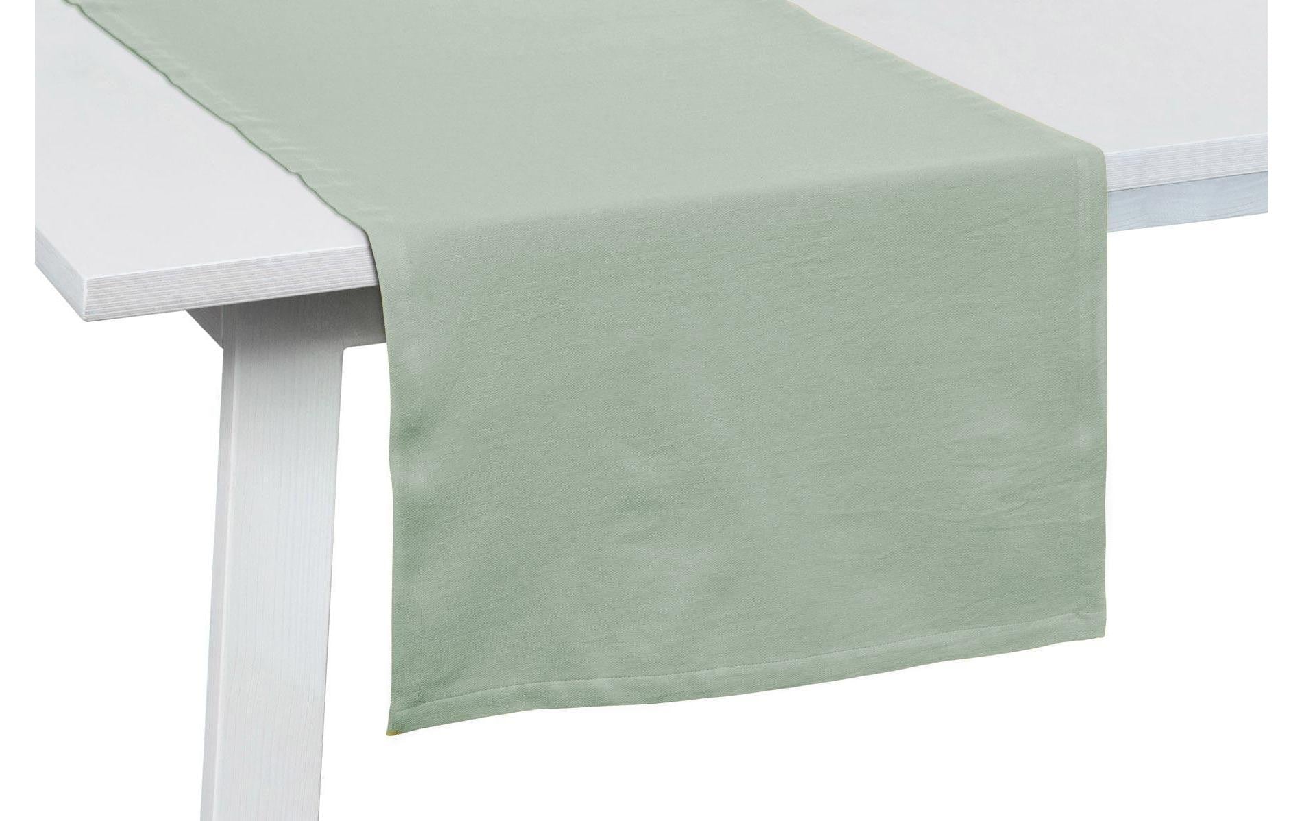 Pichler Tischläufer One 50x150 cm Cloud,100% Baumwolle