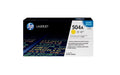 HP Toner 504A - Yellow (CE252A) Seitenkapazität ~ 7'000 Seiten