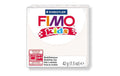 FIMO kids Modelliermasse weiss ofenhärtend, besonders weich