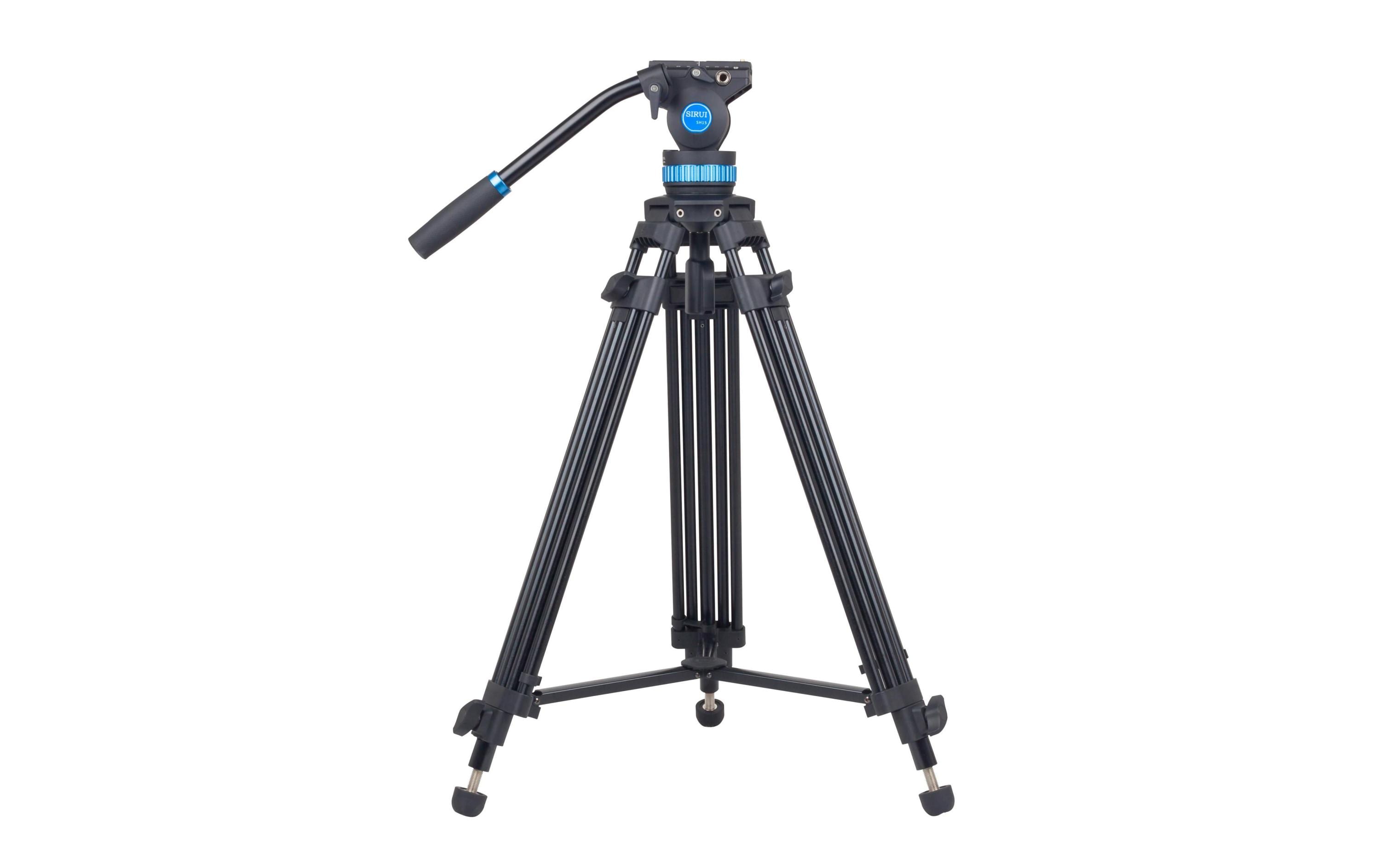 Sirui Stativ SH-15 SH Broadcaststativ-Serie