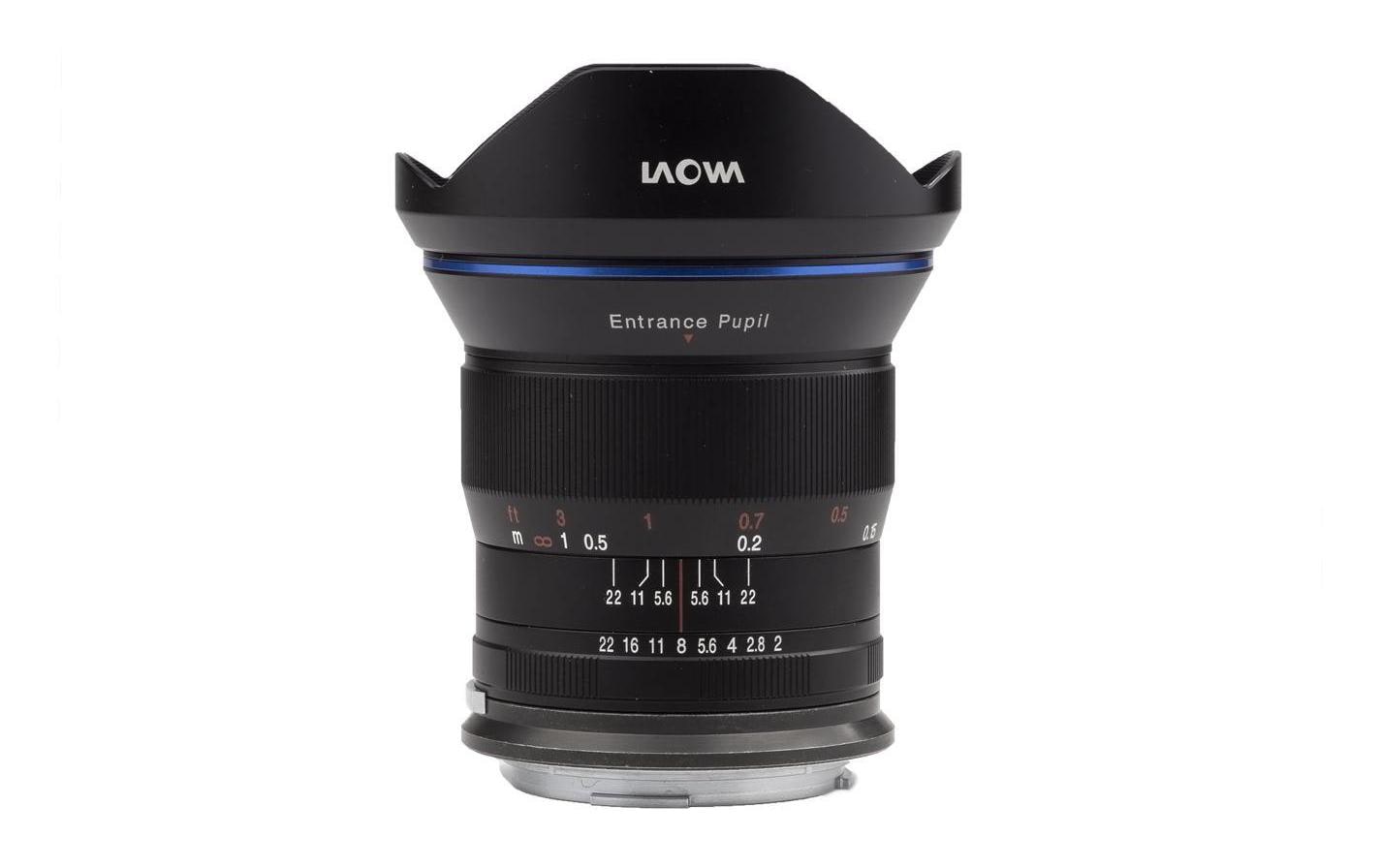Laowa 15mm f/2 Zero-D Canon R
