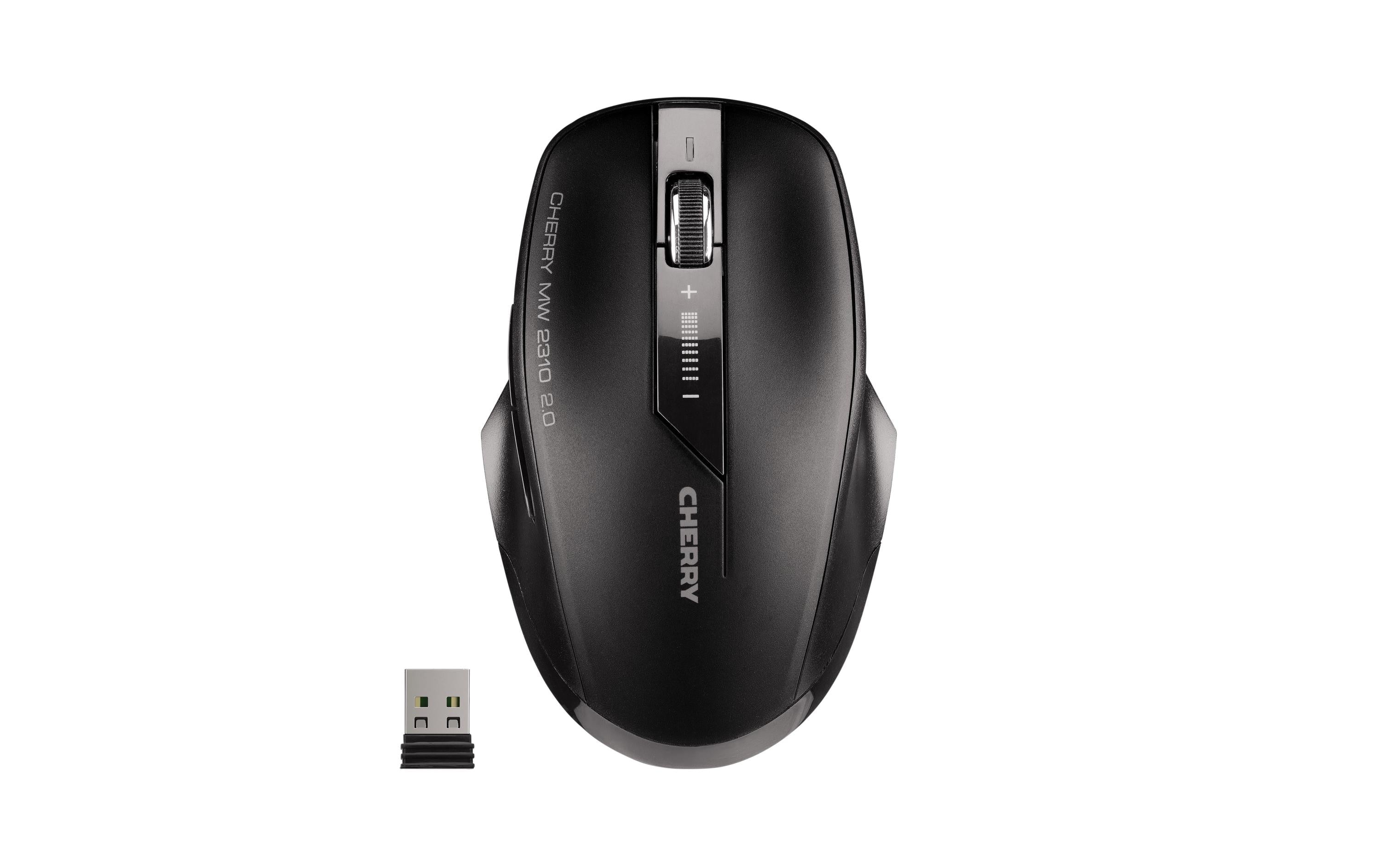 Cherry MW 2320 energiesparende mobile Mouse USB