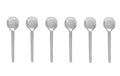 Leonardo Espressolöffel 6er Set Grösse 11x1cm
