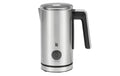 WMF STELIO Milchaufschäumer grau