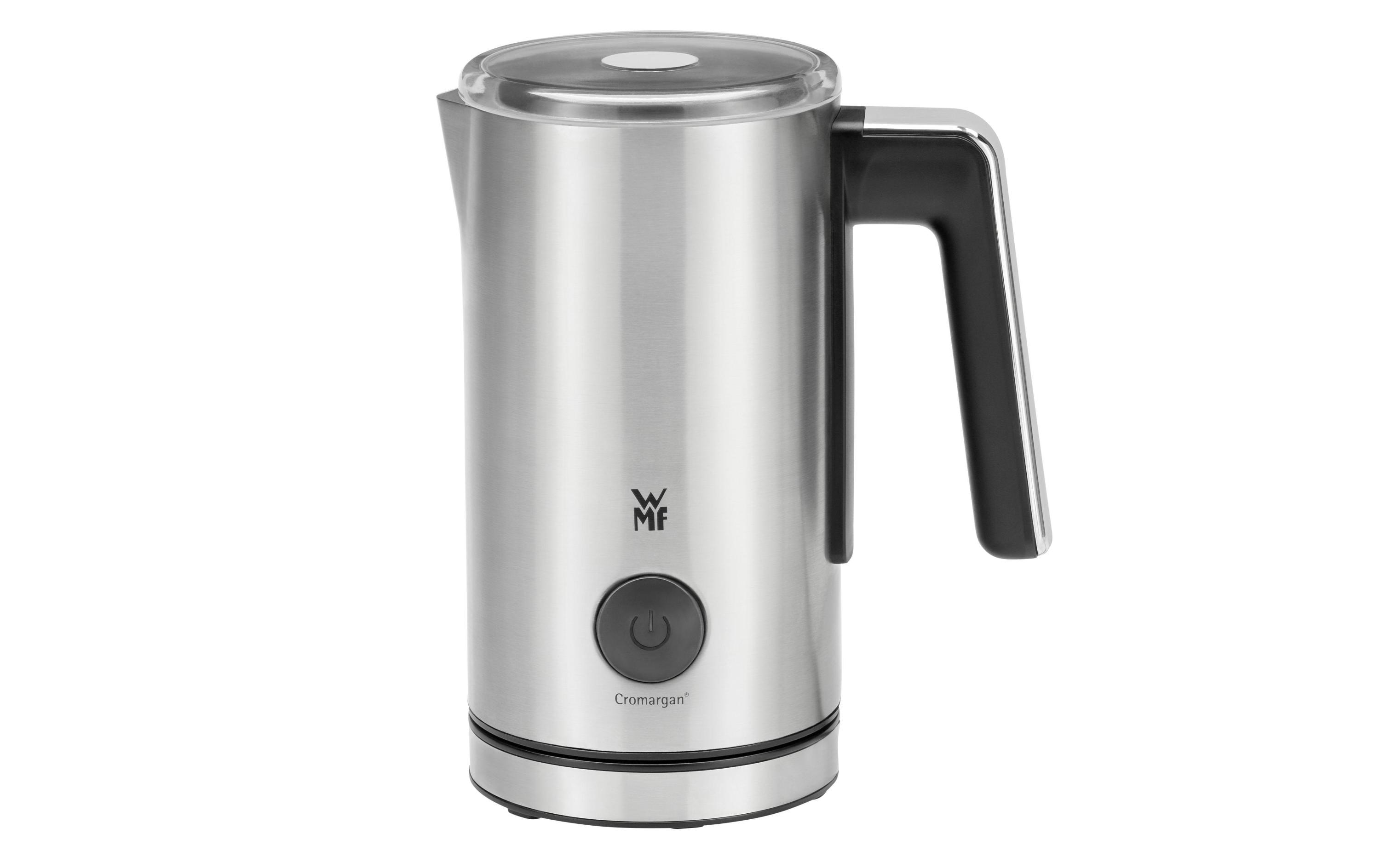 WMF STELIO Milchaufschäumer grau