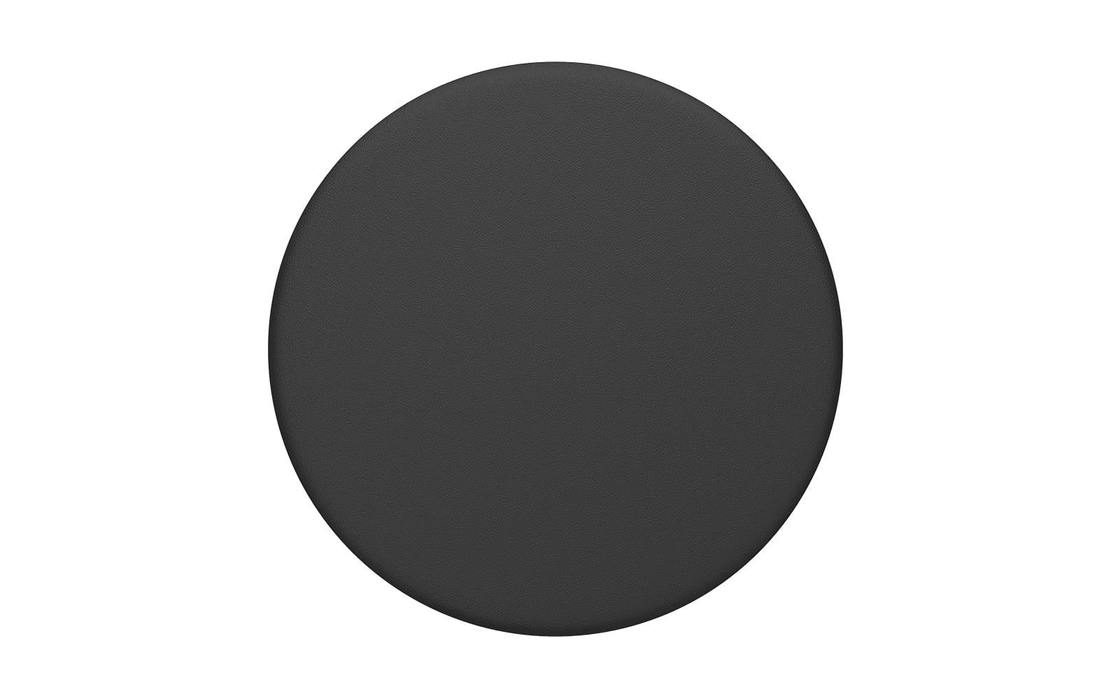 PopSockets Black Finger Griff Halterung