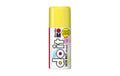 Marabu Sprühfarbe do it Satin matt 150 ml Sprühdose, sonnengelb