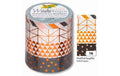 Folia Washi Tape Hotfoil kupfer 4er Set