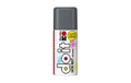 Marabu Sprühfarbe do it Satin matt 150 ml Sprühdose, graphit