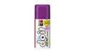 Marabu Sprühfarbe do it Satin matt 150 ml Sprühdose, Amethyst