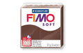 FIMO Soft Modelliermasse schoko ofenhärtend, weich und soft