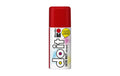 Marabu Sprühfarbe do it Satin matt 150 ml Sprühdose, kirschrot