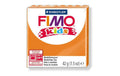 FIMO kids Modelliermasse orange ofenhärtend, besonders weich