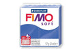 FIMO Soft Modelliermasse brilliantblau ofenhärtend, weich und soft