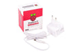 Raspberry Pi 4 Netzteil 5.1Volt, 3 Ampere mit USB-C, weiss