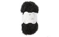 RICO Creative Bubble, schwarz 50 g, 90 m, 100 % PES