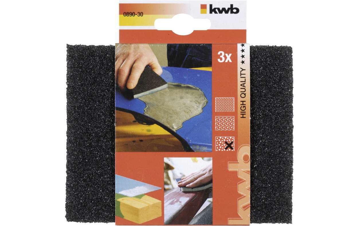 kwb Schleifschwamm Grob