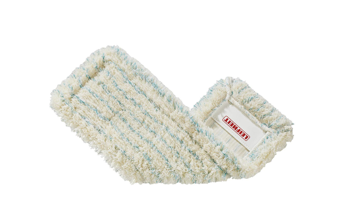 Leifheit Wischbezug Profi XL Cotton plus Ersatzwischüberzug für Bodenwischer, 42cm