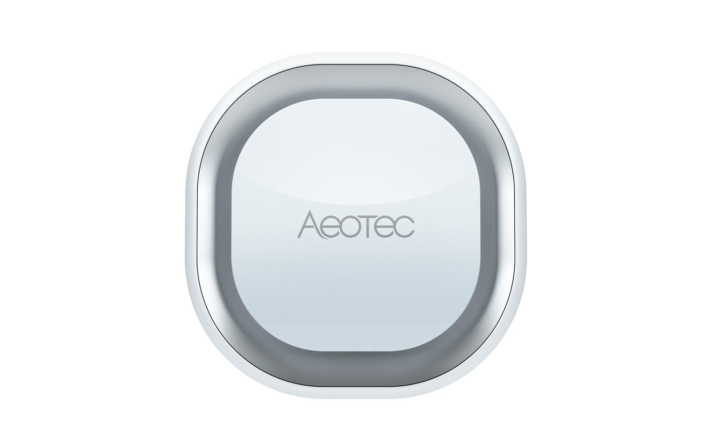 Aeotec Z-Wave Siren 6 Akustisches und visuelles Signal, Z-Wave+