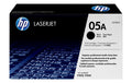 HP Toner 05A - Black (CE505A) Seitenkapazität ~ 2'300 Seiten