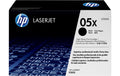 HP Toner 05X - Black (CE505X) Seitenkapazität ~ 6'500 Seiten