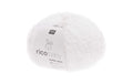 RICO Baby Teddy Aran, weiss 50 g, 145 m, 75 % PES, 25 % PA