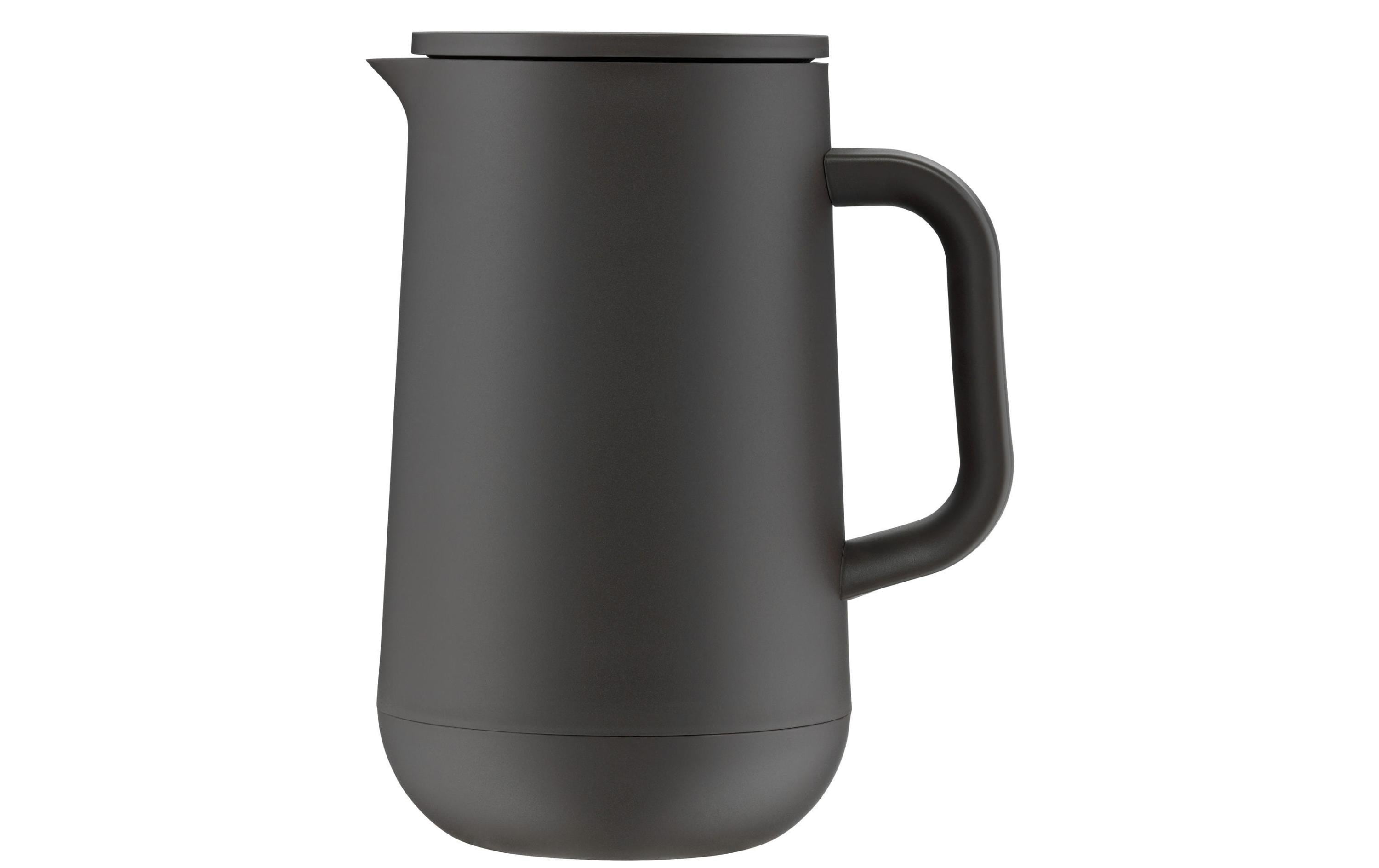 WMF Isolierkanne Tee Impulse schwarz Fassungsvermögen 1 Liter