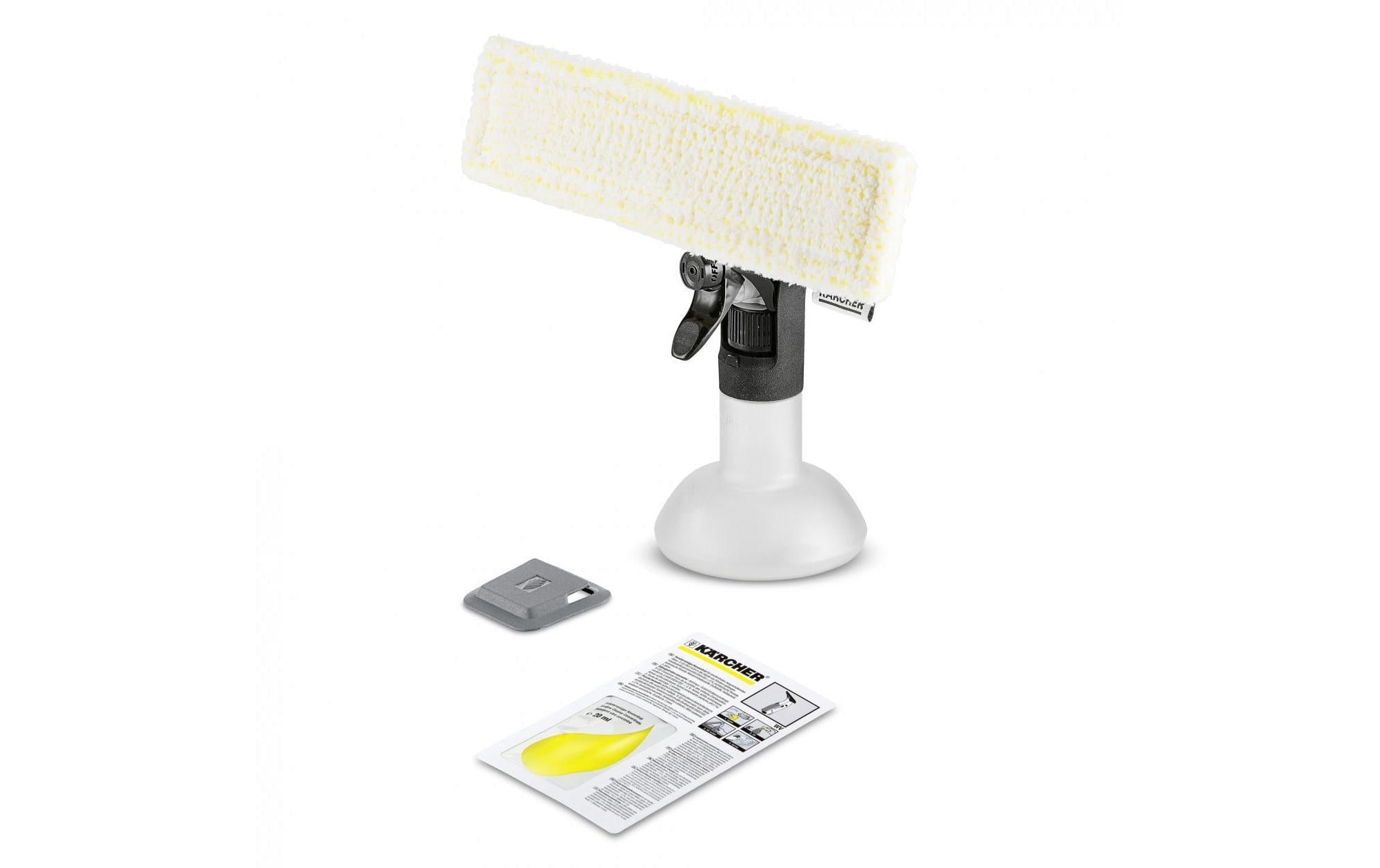 Kärcher Sprühflaschen-Set Extra für Kärcher Fenstersauger