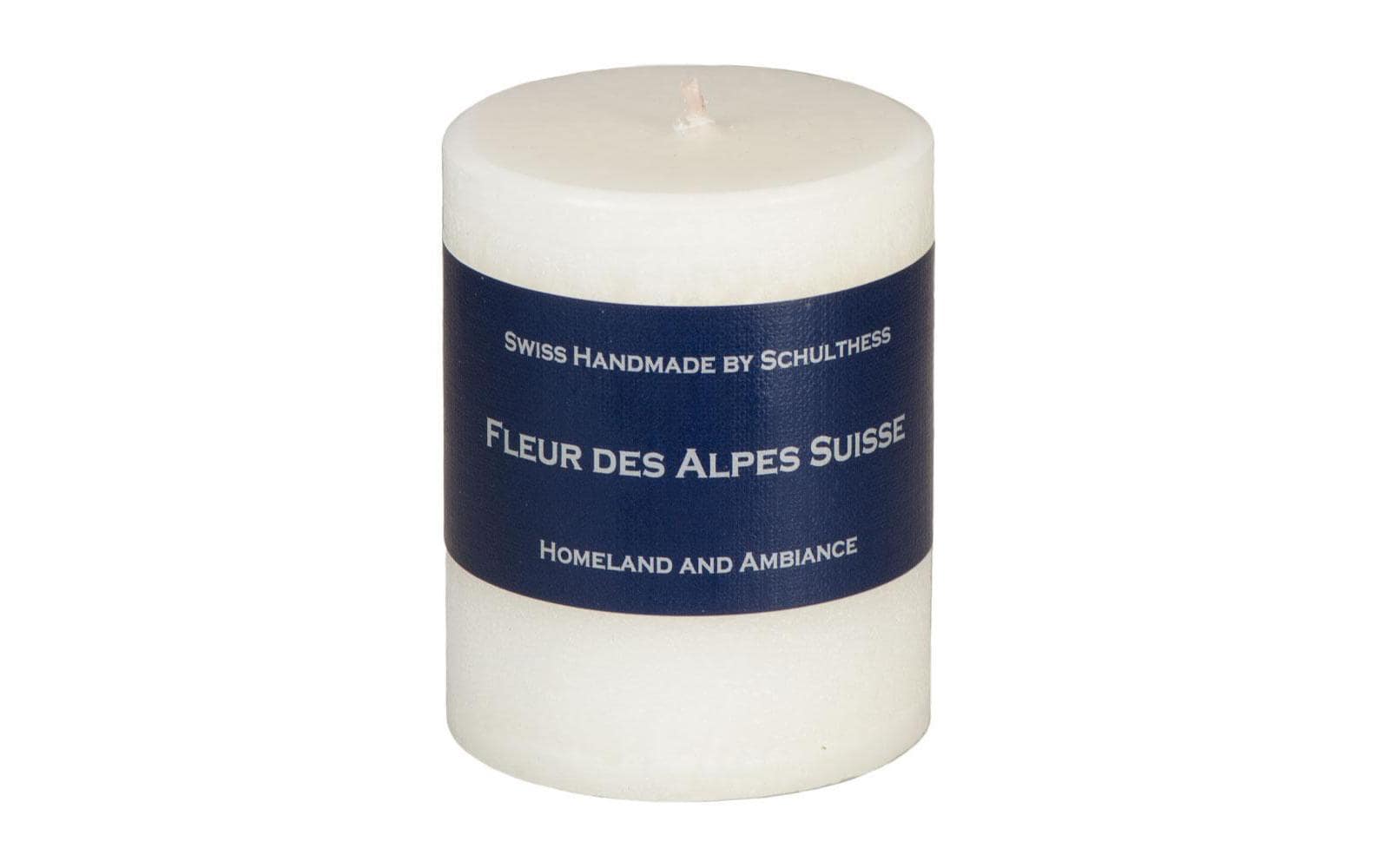 Schulthess Duftkerzen Fleurs Alpes Suisse 7 x 8 cm