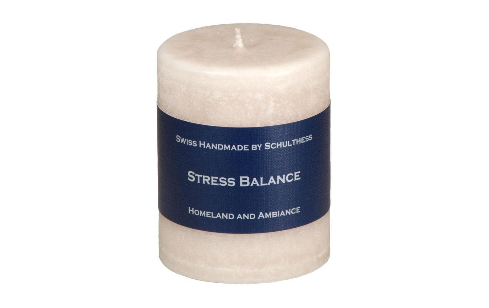 Schulthess Duftkerzen Stress Balance 7 x 8 cm