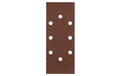 kwb Schleifstreifen K120 10 Stück 93x 230 mm
