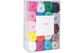 RICO Ricorumi Set 20-teilig 25 g, 57.5 m, 100 % CO