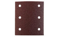 kwb Klstr.Korund Gelocht 115X100 K180