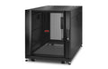 APC Netzwerkschrank, 12HE / sw / 600*900 NetShelter SX AR3103