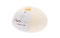 RICO Baby Classic DK, creme 50 g, 50 % PAN, 50 % PA,165 m