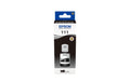 Tinte Epson C13T03M140 Pigment Black 111 Ecotank, Ink Bottle